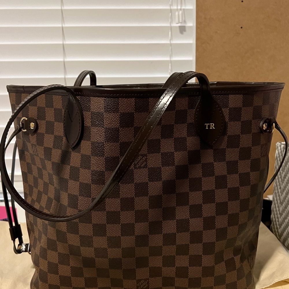 Louis Vuitton Neverfull MM - Picture 1 of 13